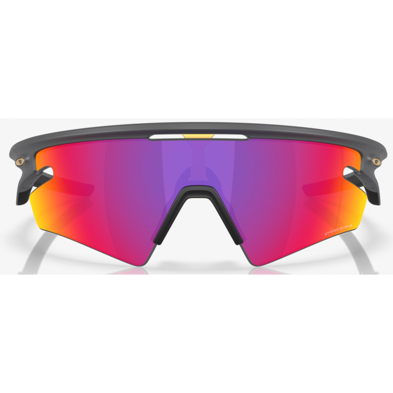 Oakley Sphaera Slash Matte Carbon lente Prizm Road OO9499-0636