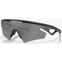 Oakley Sphaera Slash lentille noire mate Prizm Black polarisée 949901