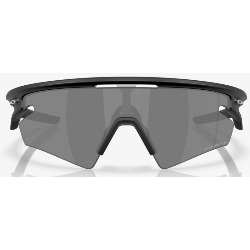 Oakley Sphaera Slash lentille noire mate Prizm Black polarisée 949901