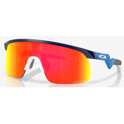 Oakley Résistor mat marine lentille prizm ruby OJ9010-3423 - expédition 24h