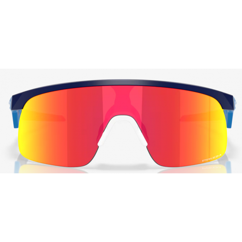 Oakley Resistor matte navy lente prizm ruby OJ9010-3423 - envío 24h