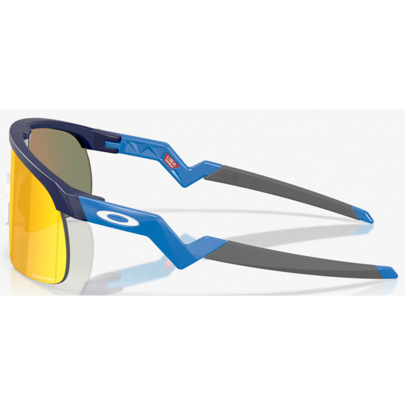 Oakley Resistor matte navy lente prizm ruby OJ9010-3423 - envío 24h