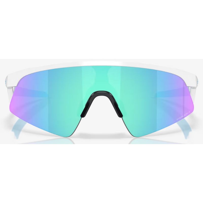 Oakley Resistor Sweep polished white lente prizm sapphire OJ9015-0128