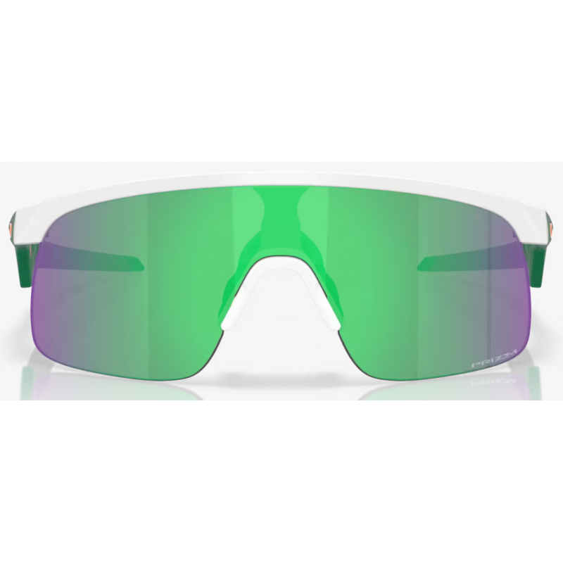 Oakley Resistor Matte White lente Prizm Jade OJ9010-3323