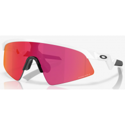 Oakley Resistor Sweep Polished White lentille Prizm Field OJ9015-0328
