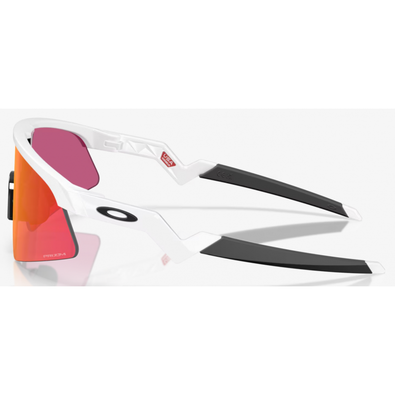 Oakley Resistor Sweep Polished White lentille Prizm Field OJ9015-0328