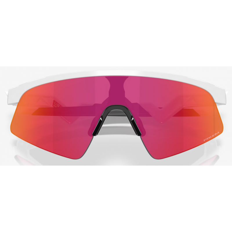 Oakley Resistor Sweep Polished White lentille Prizm Field OJ9015-0328