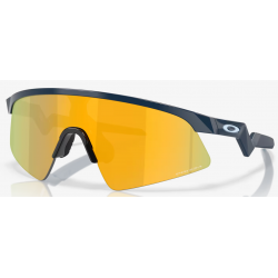 Oakley Resistor Sweep Polished Abyss lente Prizm 24k OJ9015-0528
