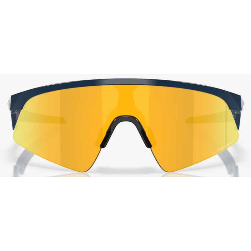 Oakley Résistor Sweep Polished Abyss lentille Prizm 24k OJ9015-0528