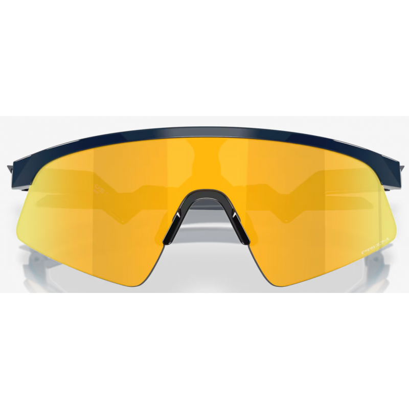 Oakley Resistor Sweep Polished Abyss lente Prizm 24k OJ9015-0528