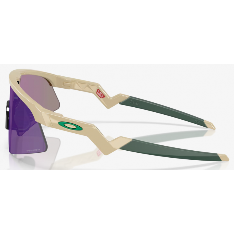 Oakley Resistor Sweep tan désert lentille prizm jade OJ9015-0728 - expédition 24h