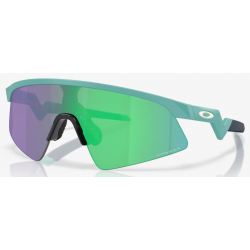 Oakley Resistor Sweep Matte Pacific lentille Prizm Jade OJ9015-0628