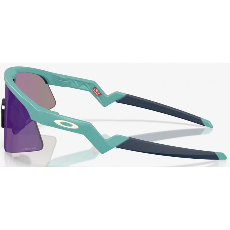 Oakley Resistor Sweep Matte Pacific lente Prizm Jade OJ9015-0628