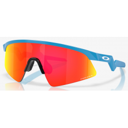 Oakley Resistor Sweep Polished Sky Blue lente Prizm Ruby OJ9015-0228