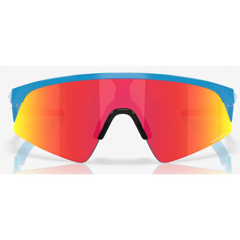 Oakley Resistor Sweep Polished Sky Blue lente Prizm Ruby OJ9015-0228