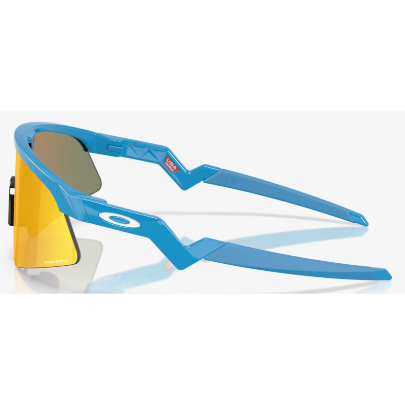 Oakley Resistor Sweep Polished Sky Blue lente Prizm Ruby OJ9015-0228