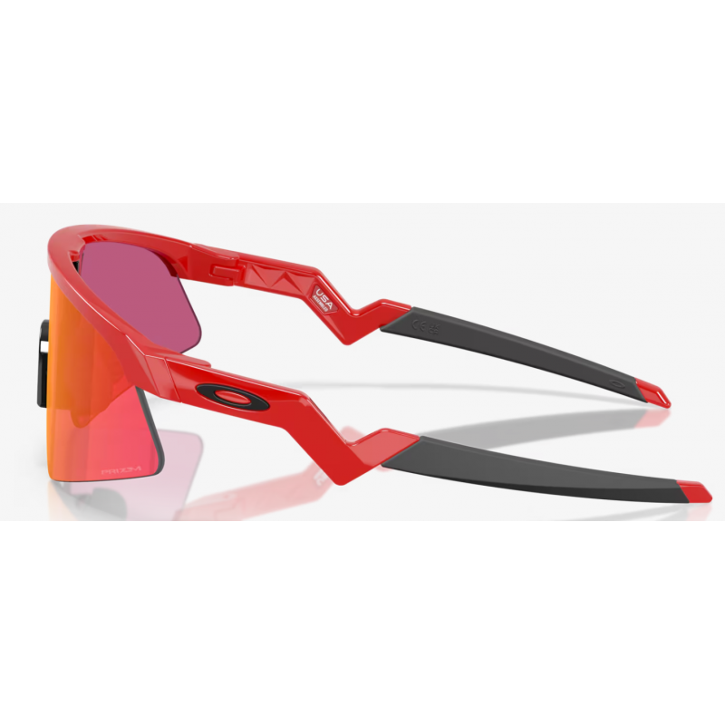 Oakley Resistor Sweep Redline lentille Prizm Field OJ9015-0828 - OFFRES