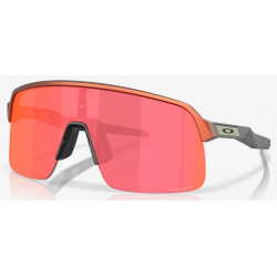Oakley Sutro Lite Forge Collection feu orange lentille prizm trail torche