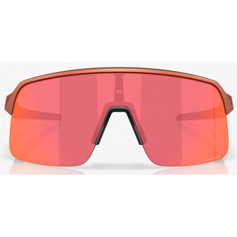 Oakley Sutro Lite Forge Collection feu orange lentille prizm trail torche