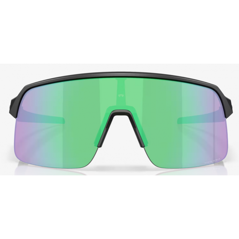 Oakley Sutro Lite Court Collection matte black lente prizm road jade