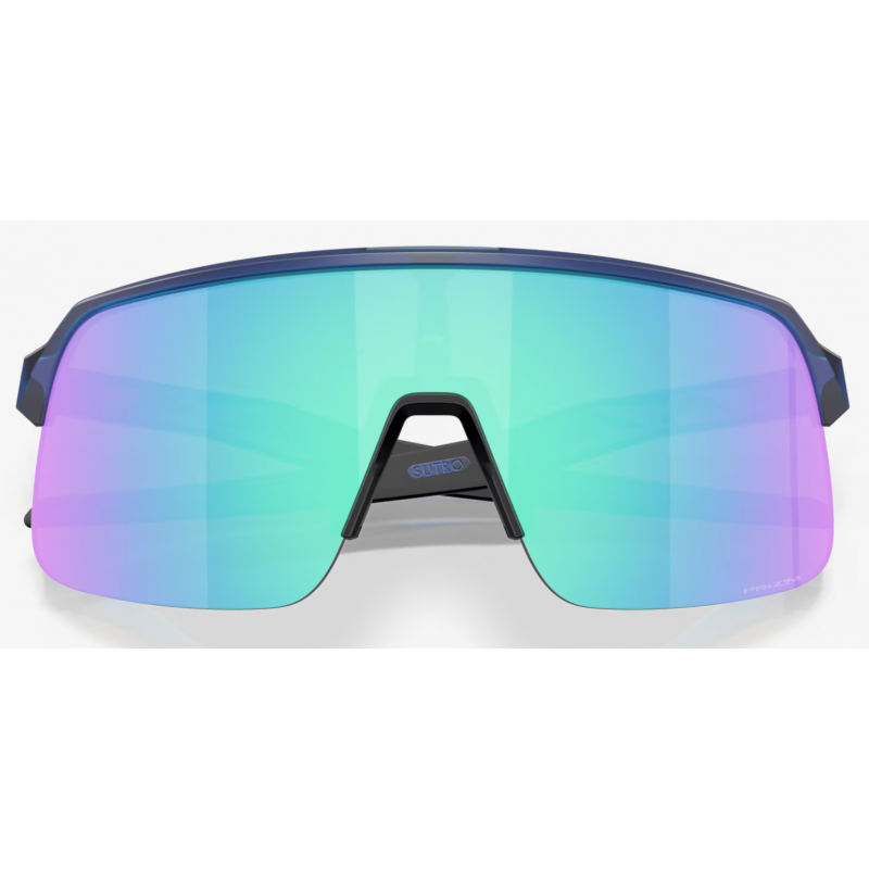 Oakley Sutro Lite S matte transparent blue lente prizm sapphire 949603