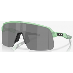 Oakley Lite S Matte Transparent Jade lente prizm black OO9496-1134