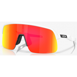 Oakley Sutro Lite S Matte White lentille prizm ruby OO9496-0234 - offres
