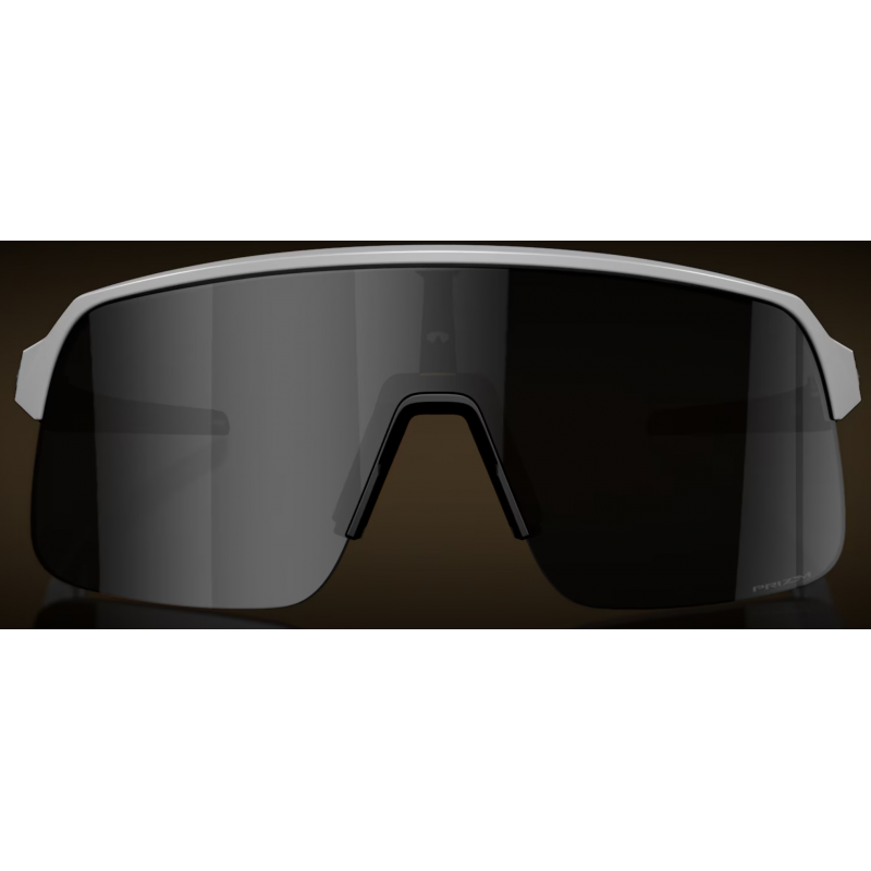 Oakley Sutro Lite S Players Collection blanc mat lentille prizm noir