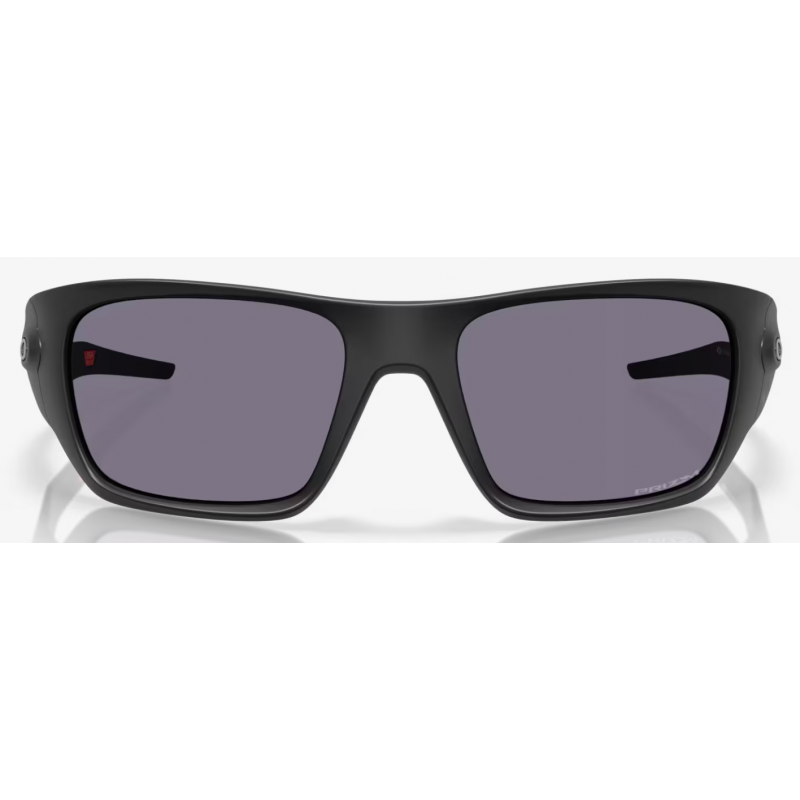 Oakley Masseter noir mat lentille prizm gris OO9486-0160 - expédition 24h