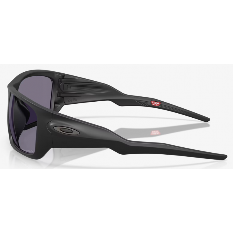 Oakley Masseter noir mat lentille prizm gris OO9486-0160 - expédition 24h