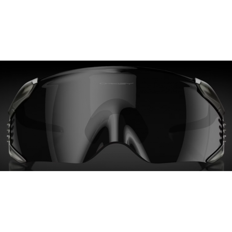 Oakley Velo Kato Matte Grey Ink lentille Prizm Black OO9501-0752