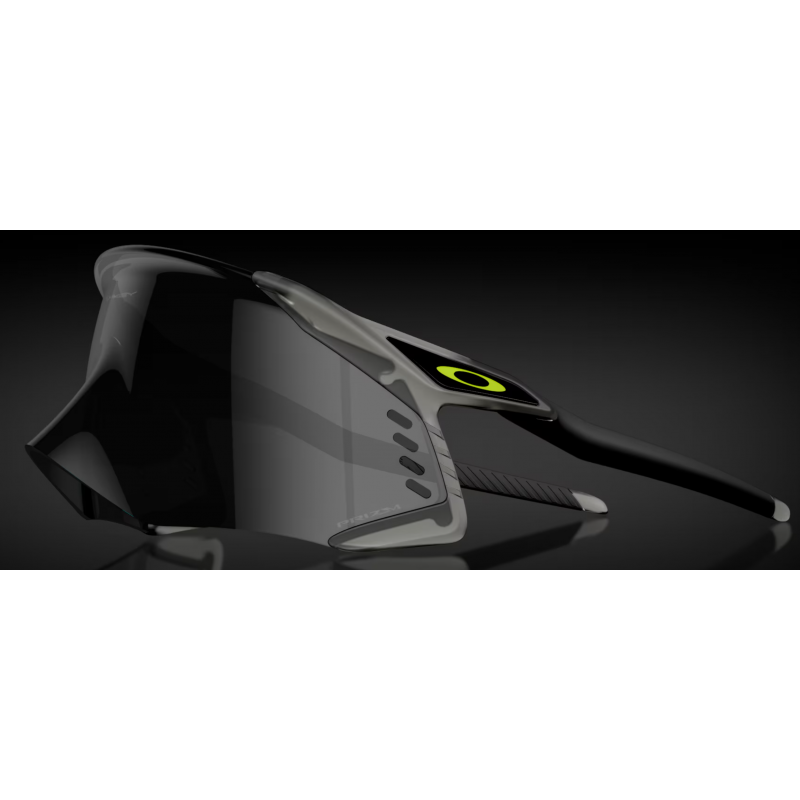 Oakley Velo Kato Matte Grey Ink lentille Prizm Black OO9501-0752