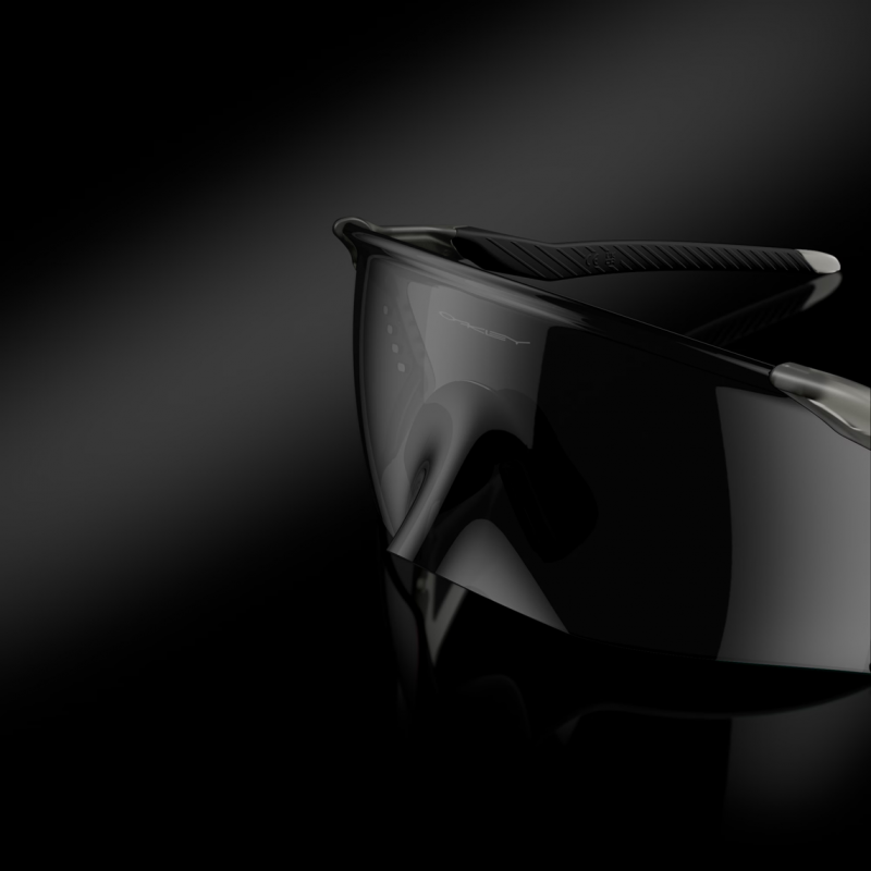 Oakley Velo Kato Matte Grey Ink lentille Prizm Black OO9501-0752