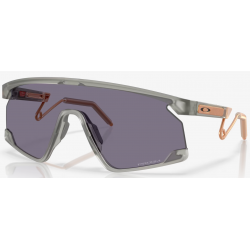 Oakley Bxtr Metal Transparent Grey Ink lentille Prizm Grey OO9237-1339