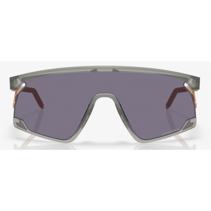 Oakley Bxtr Metal Transparent Grey Ink lentille Prizm Grey OO9237-1339