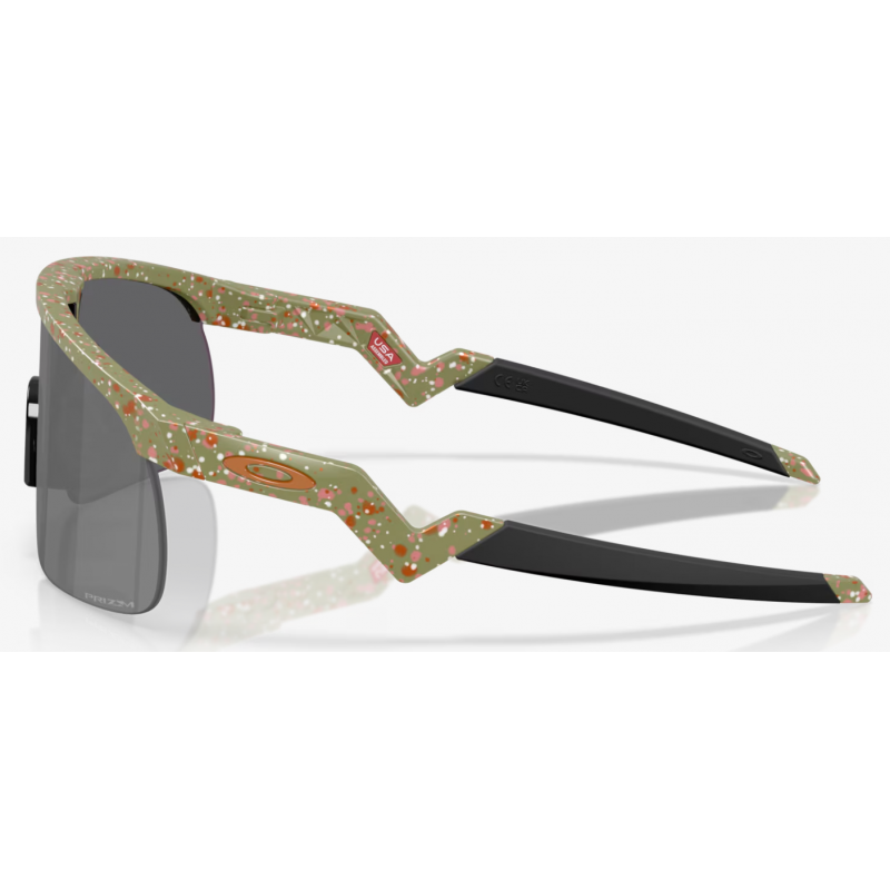 Oakley Resistor Fern Terrazzo lente Prizm Black OJ9010-3223 - ofertas
