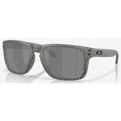 Oakley Holbrook Xl Matte Grey Ink Fingerprint lente prizm black pola