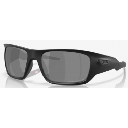 Oakley Masseter Matte Black lentille Prizm Black Polarisée OO9486-0660