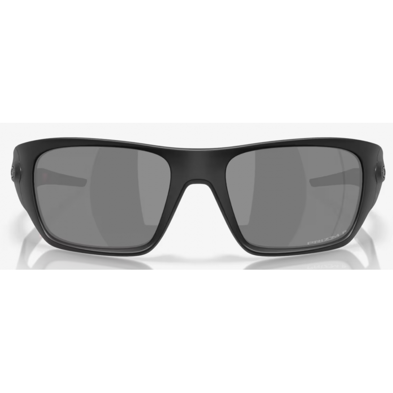 Oakley Masseter Matte Black lente Prizm Black Polarized OO9486-0660