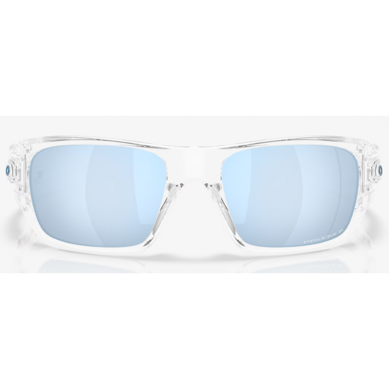 Oakley Masseter Poli Clear prizm eau profonde polarisée OO9486-0760