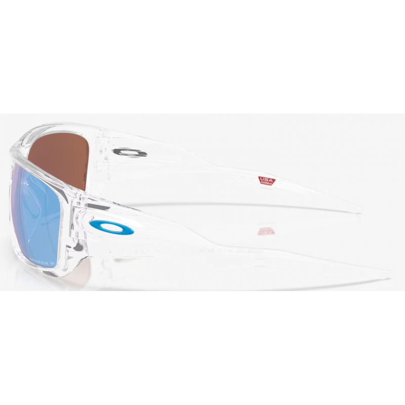 Oakley Masseter Poli Clear prizm eau profonde polarisée OO9486-0760