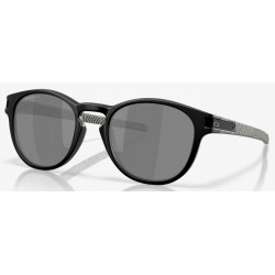 Oakley Latch Matte Black lente Prizm Black Polarized OO9265-7453