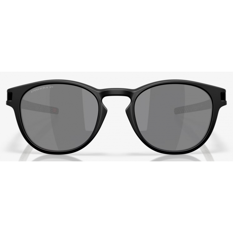 Oakley Latch Matte Black lentille Prizm Black Polarisée OO9265-7453