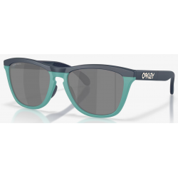 Oakley Frogskins Gamme mat abyss lentille prizm noir OO9284-1755