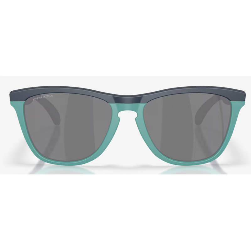 Oakley Frogskins Gamme mat abyss lentille prizm noir OO9284-1755
