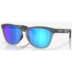Oakley Frogskins Range Matte Black Prizm Sapphire OO9284-1955