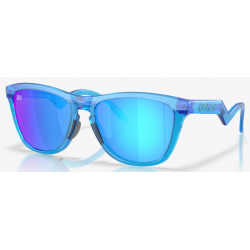 Oakley Frogskins Hybrid Fabio Quartararo lentille Prizm saphir 928909
