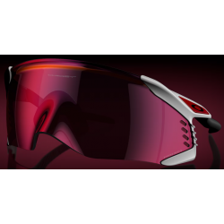 Oakley Velo Kato Matte White lente Prizm Road OO9501-0252 - envío 24h