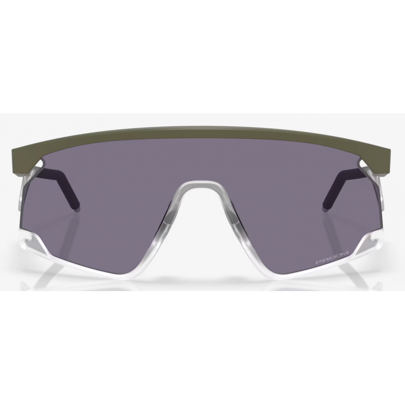 Oakley Bxtr Metal Latitude Collection matte mousse prizm gris OO9237-1239