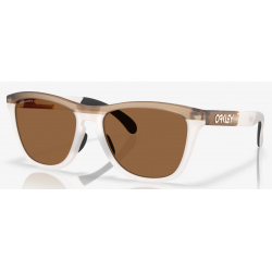 Oakley Frogskins Range Matte Sepia/Matte Valor lente prizm Bronze